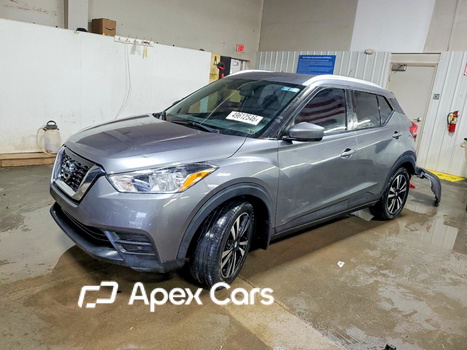 Nissan Kicks 2018 - Image 1 of 13