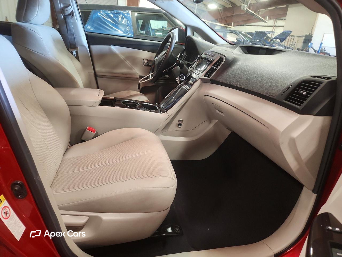Toyota Venza 2012