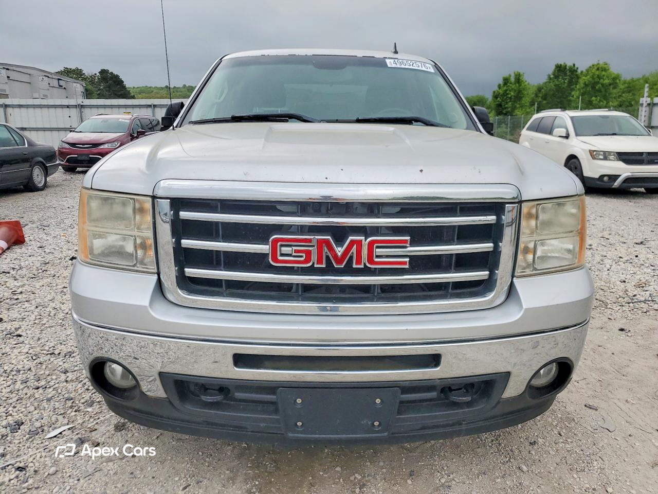 GMC Sierra 2012