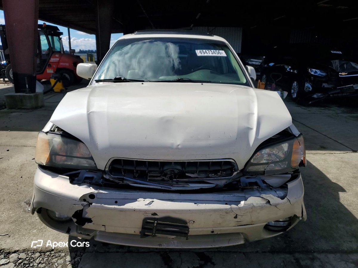 Subaru Legacy 2004