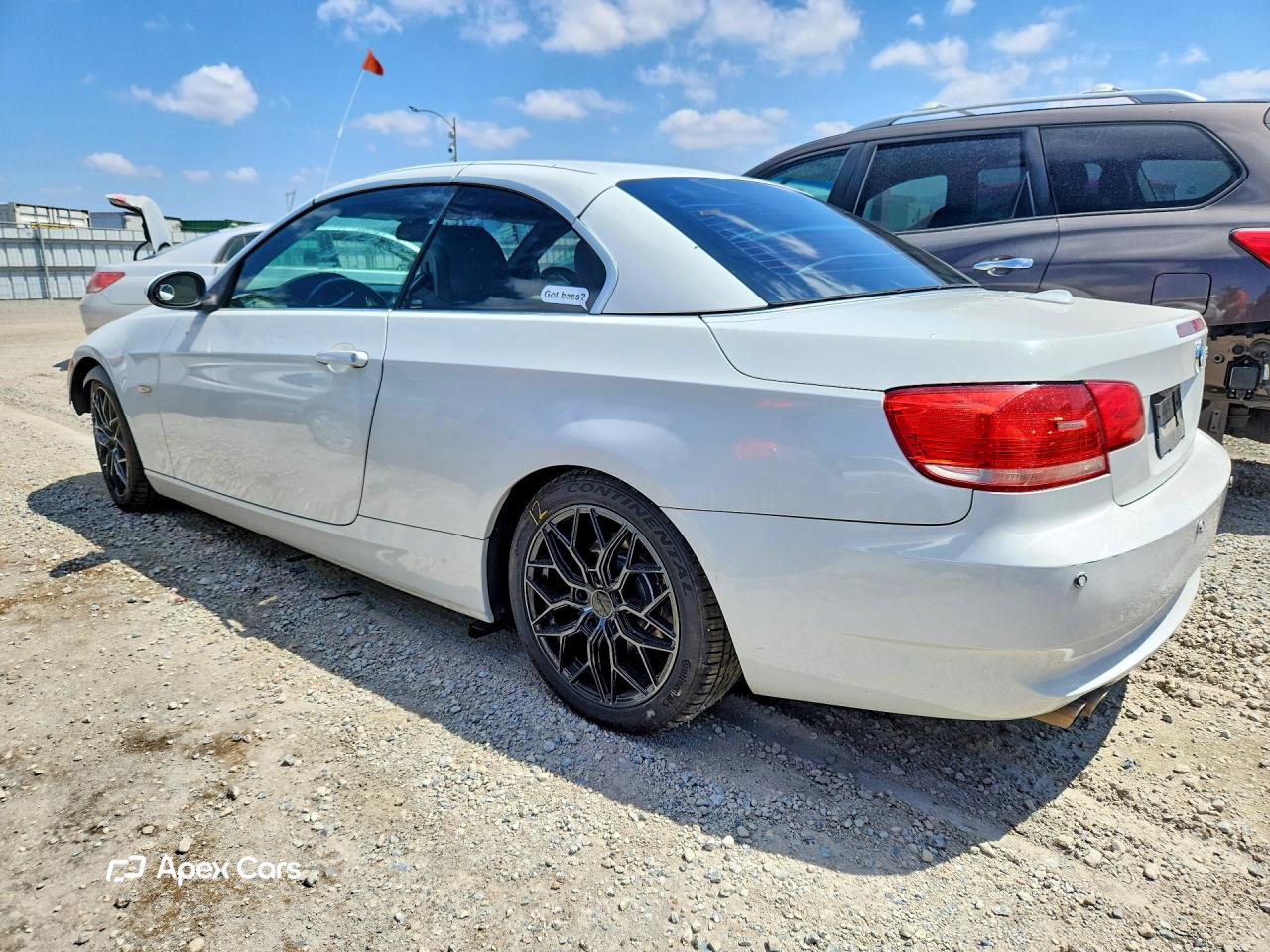 BMW Series 3 2007