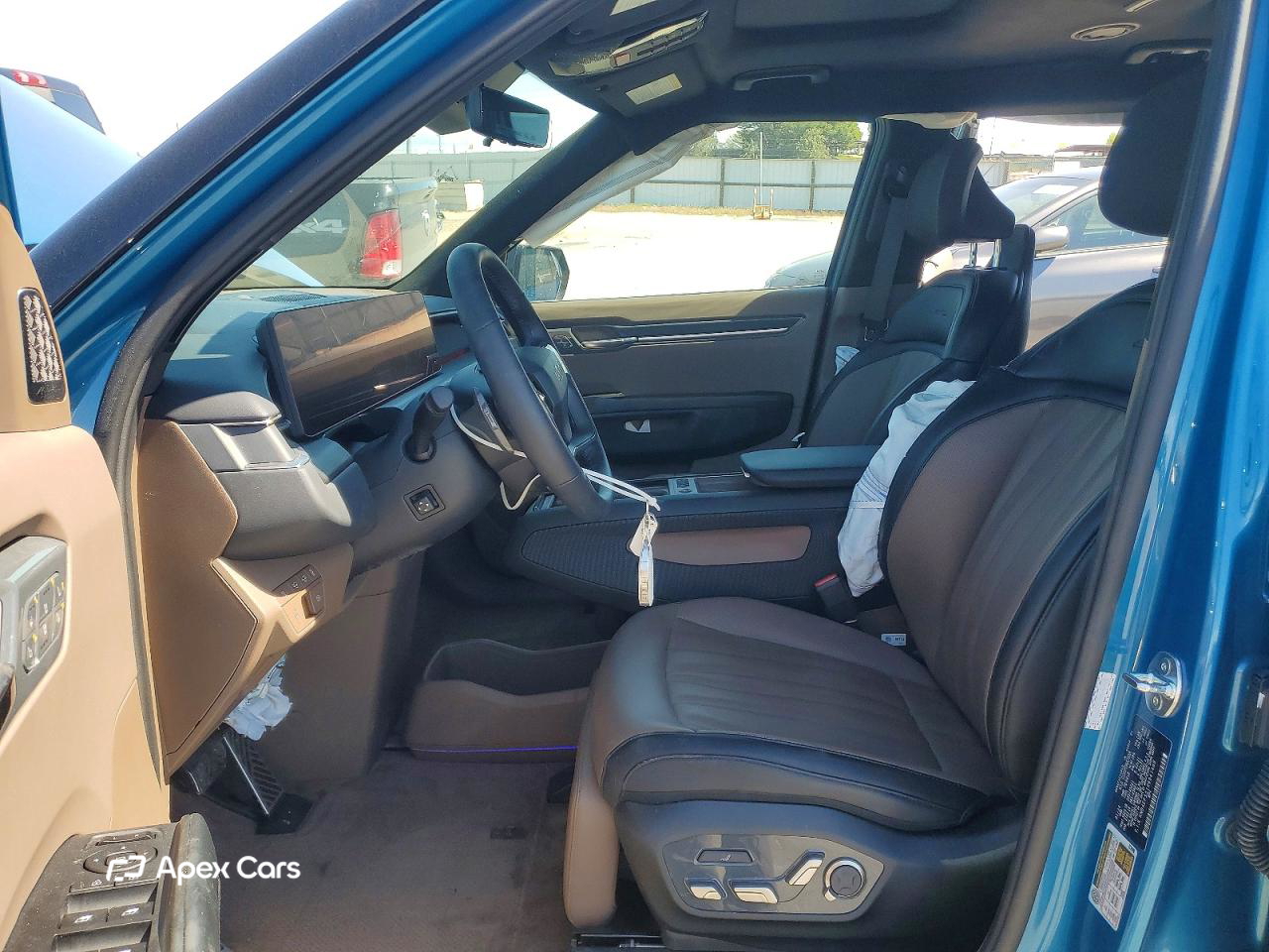 Kia EV9 2024