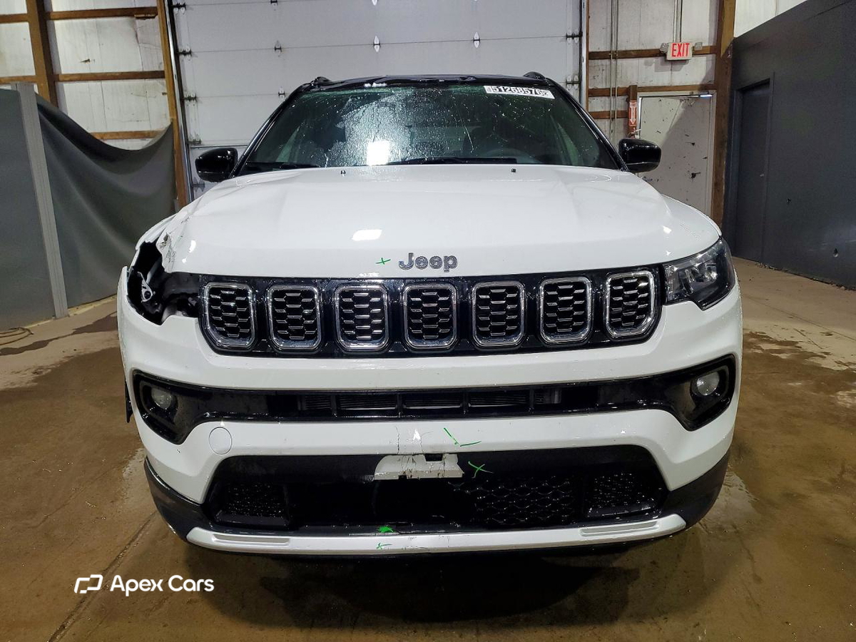 Jeep Compass 2025