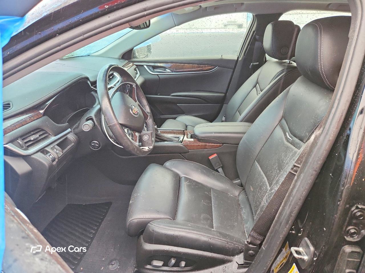 Cadillac XTS 2013