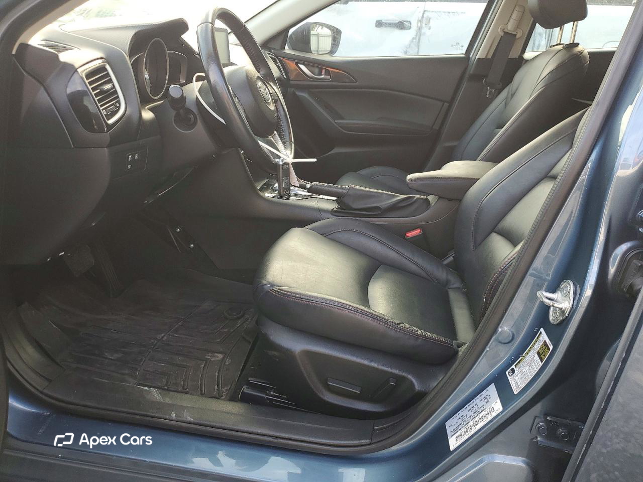 Mazda 3 2015
