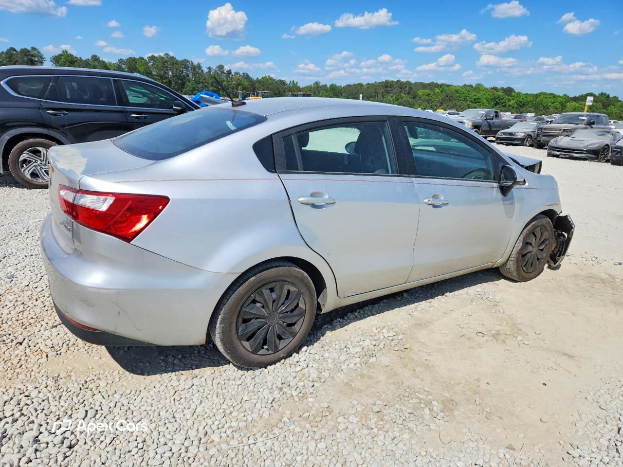 Kia Rio 2016