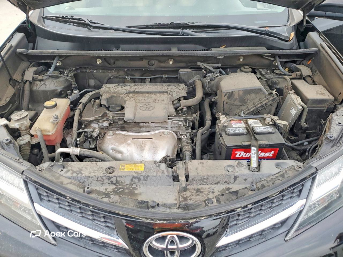 Toyota RAV 4 2013