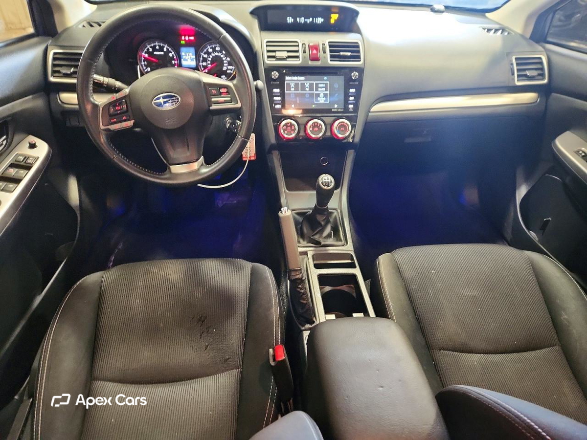 Subaru Impreza 2016