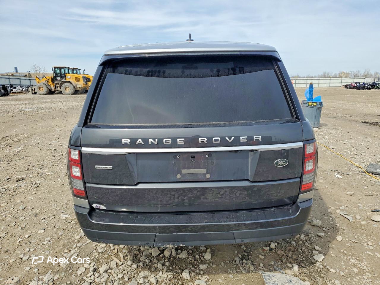 Land Rover Range Rover 2016