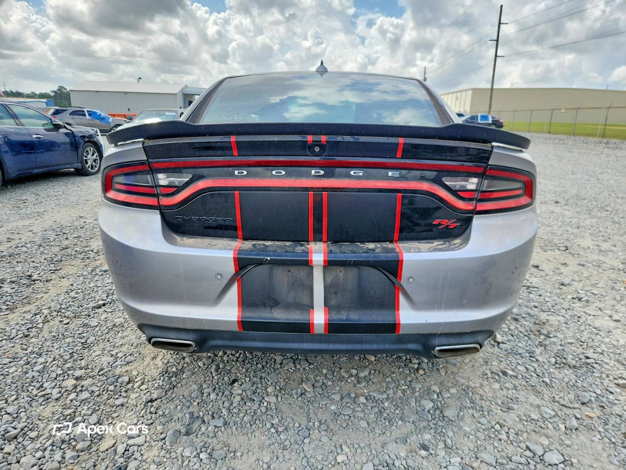 Dodge Charger 2015