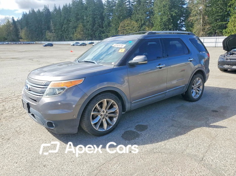 Ford Explorer 2011 - Zdjęcie 1 z 13