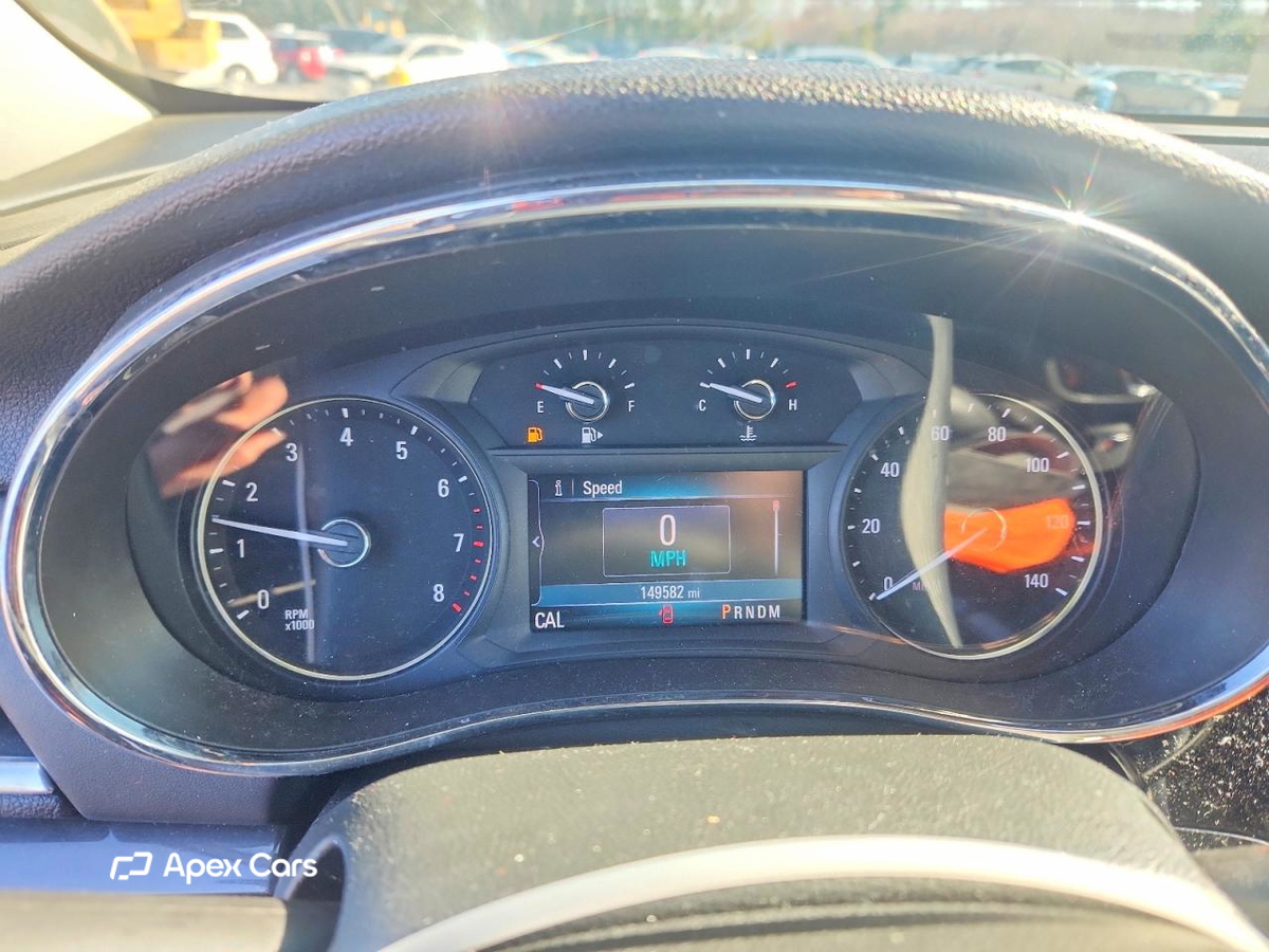 Buick Encore 2021