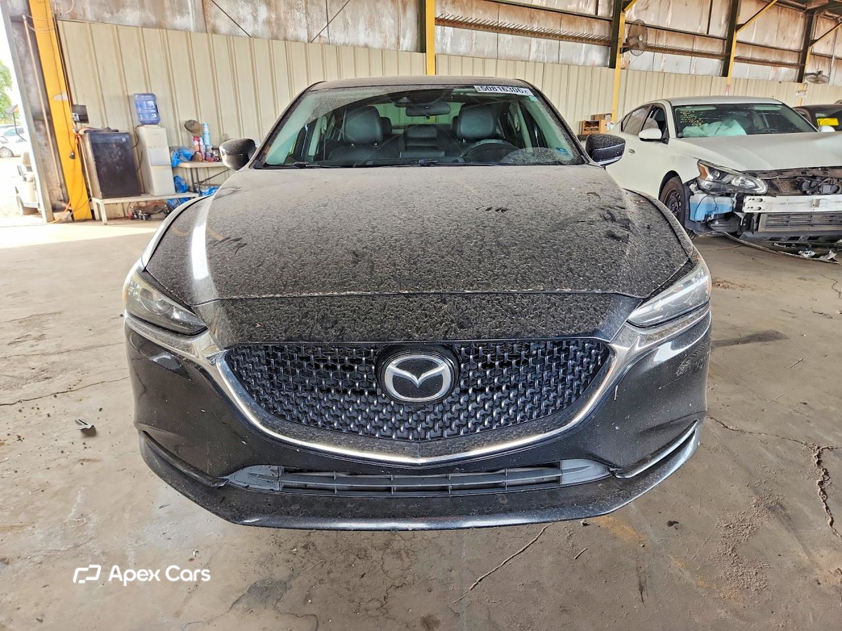 Mazda 6 2018