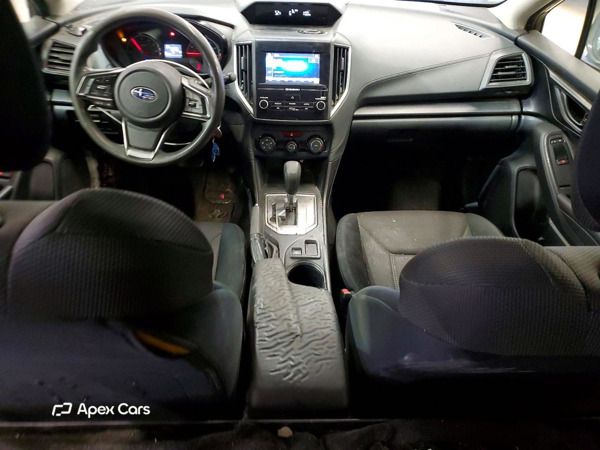 Subaru XV 2019