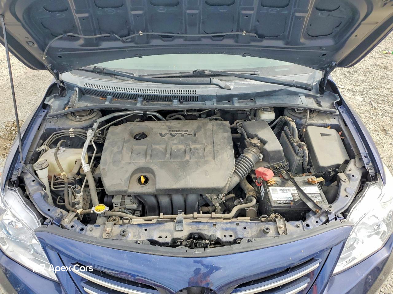 Toyota Corolla 2013
