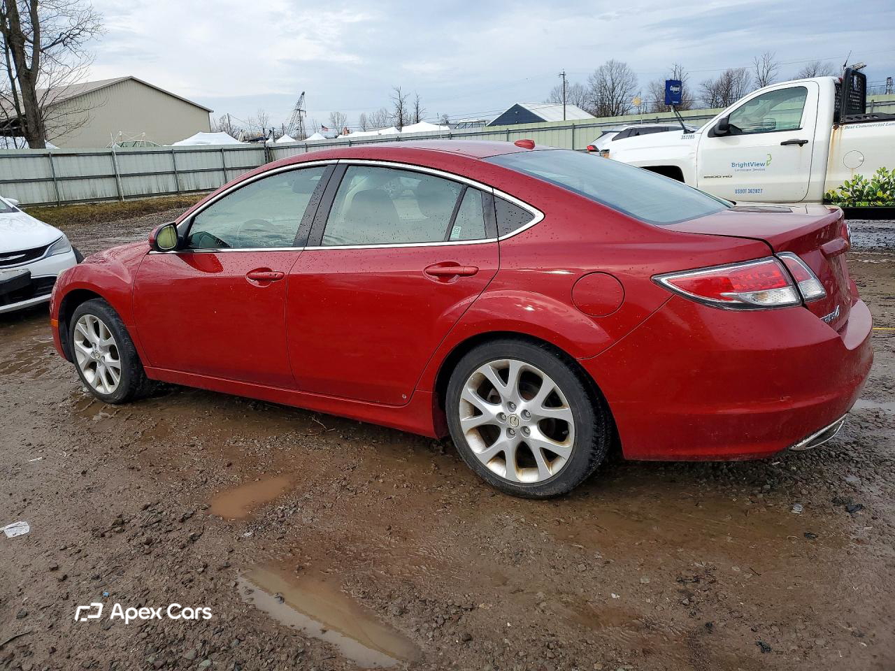 Mazda 6 2009