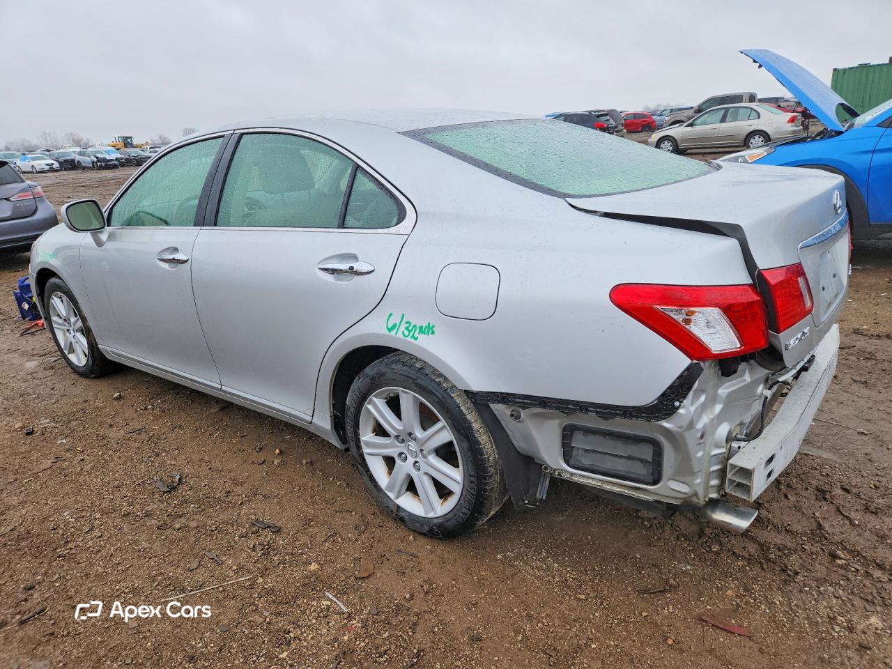 Lexus ES 2007