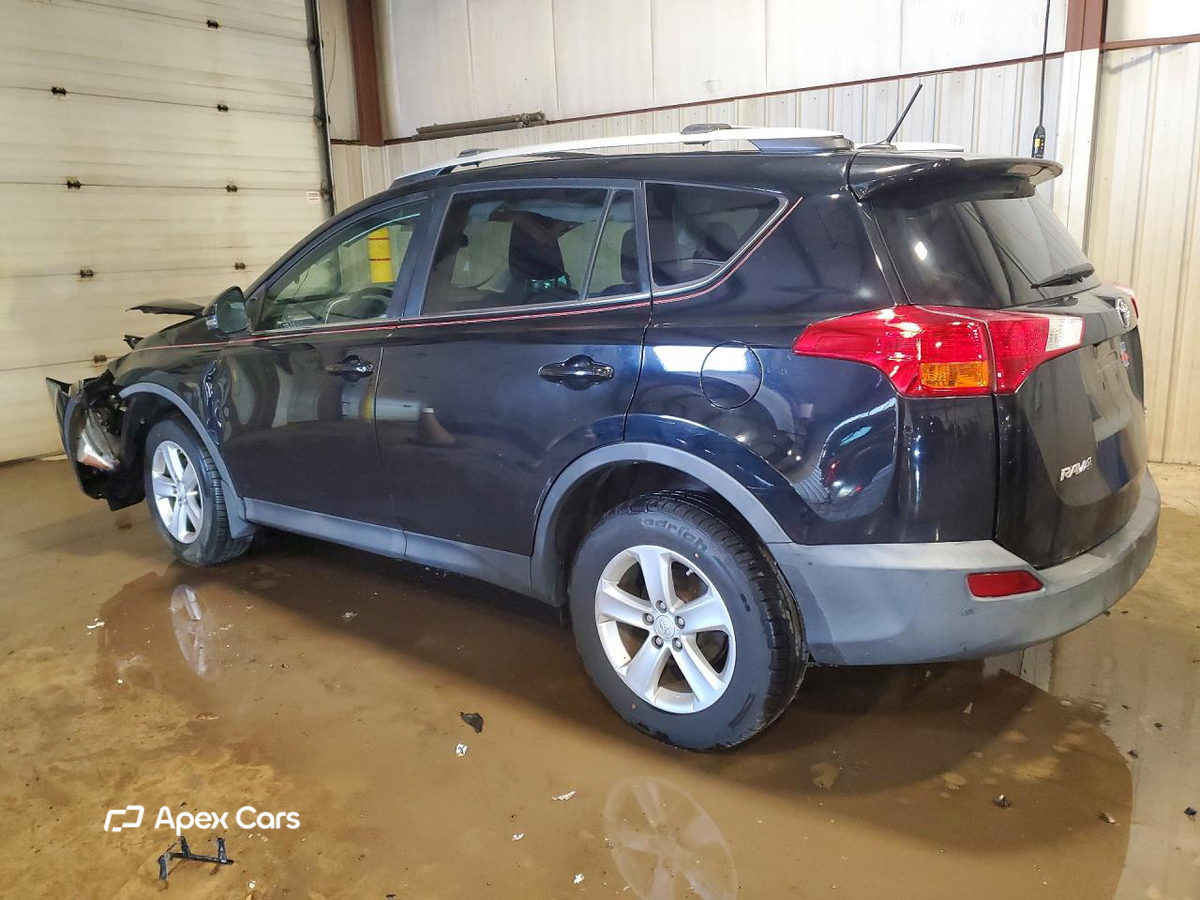 Toyota RAV 4 2014