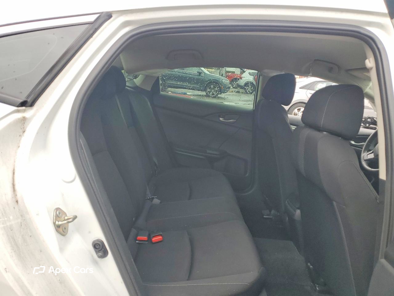 Honda Civic 2019