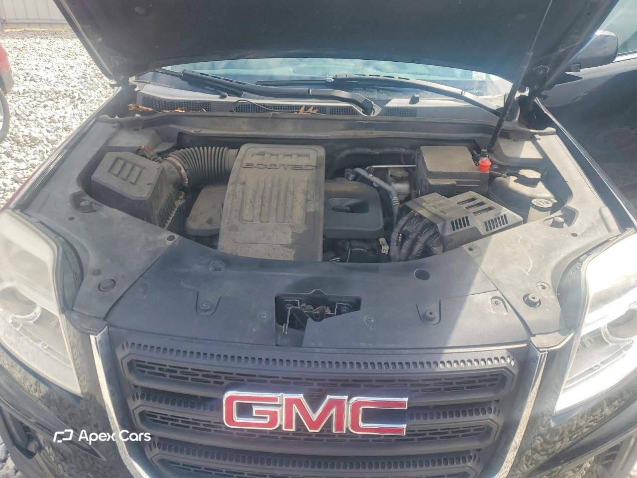 GMC Terrain 2016