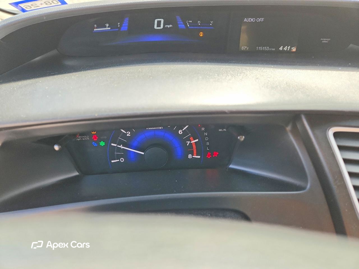 Honda Civic 2014