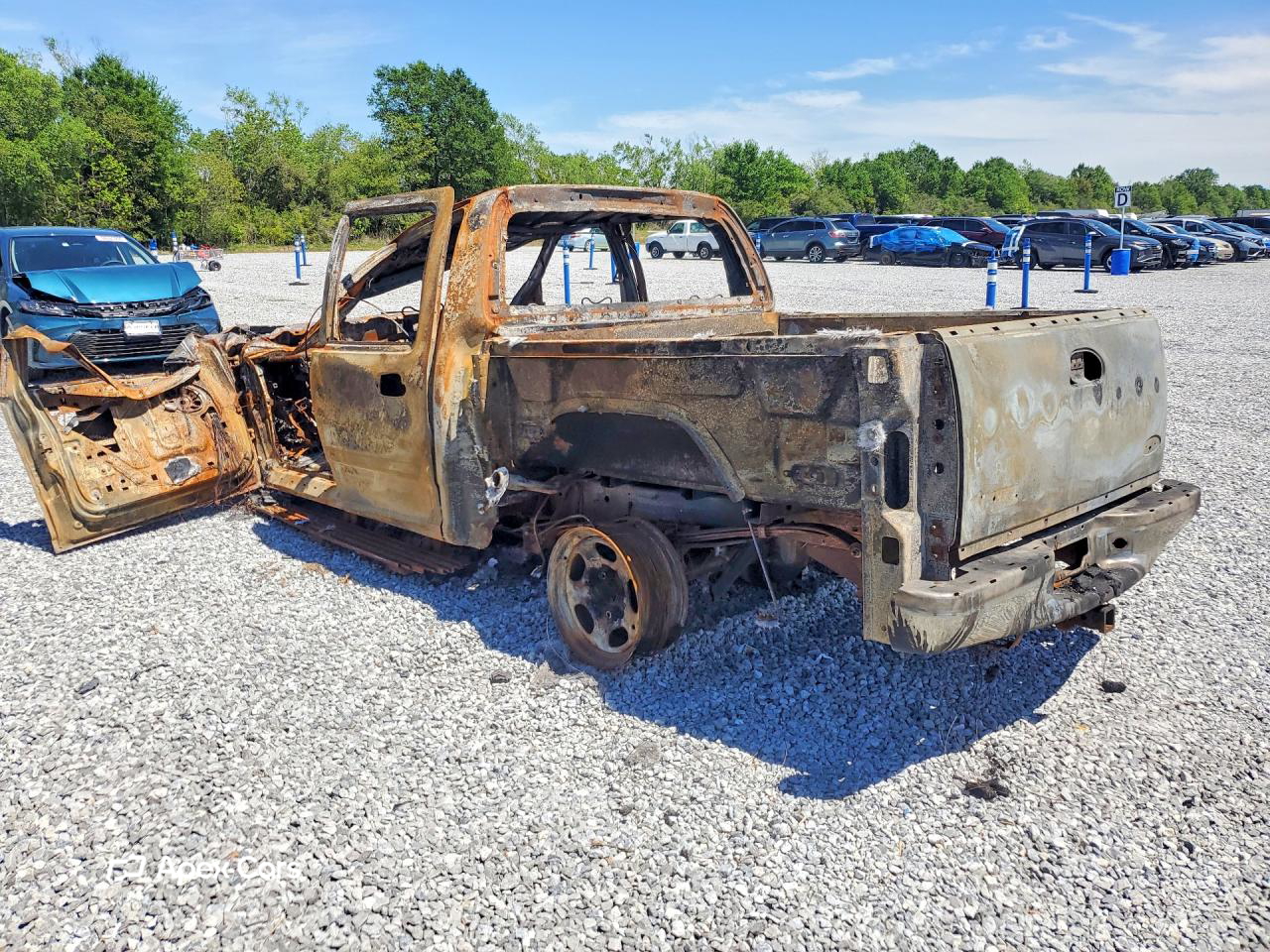 Ford F-150 2001