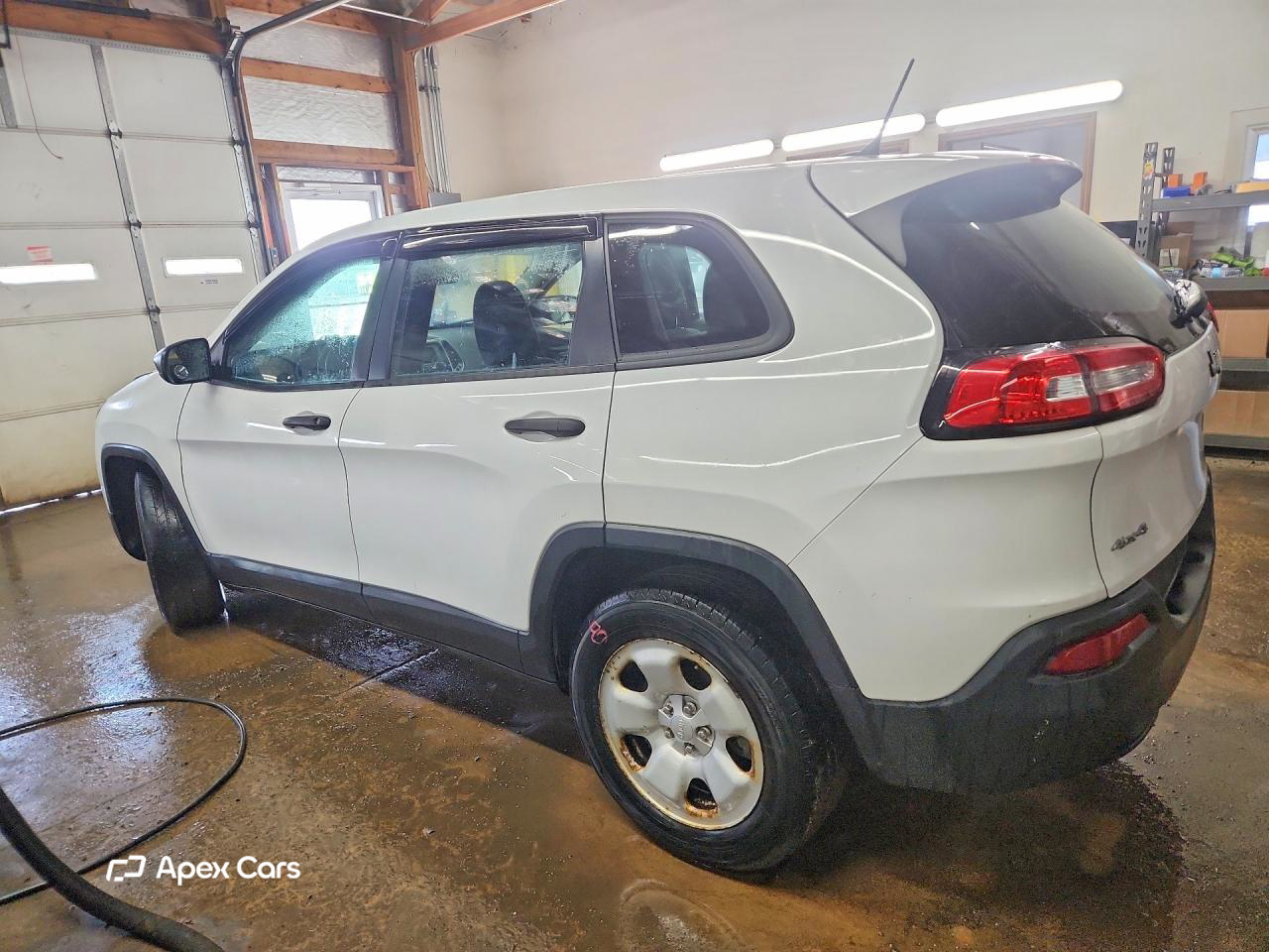 Jeep Cherokee 2016