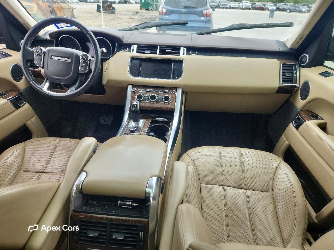 Land Rover Range Rover 2014