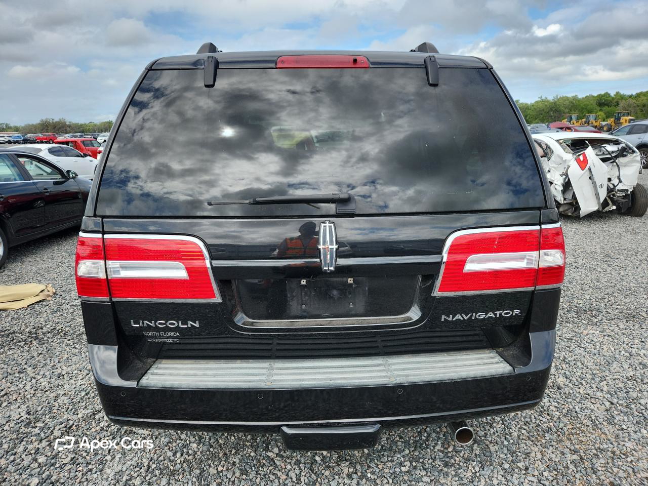 Lincoln Navigator 2010
