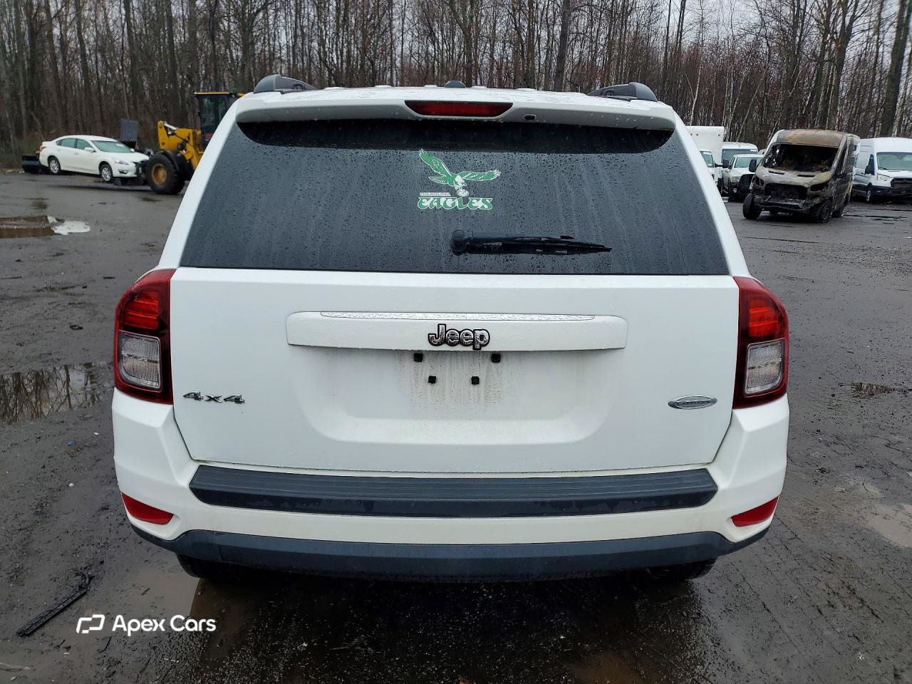 Jeep Compass 2015