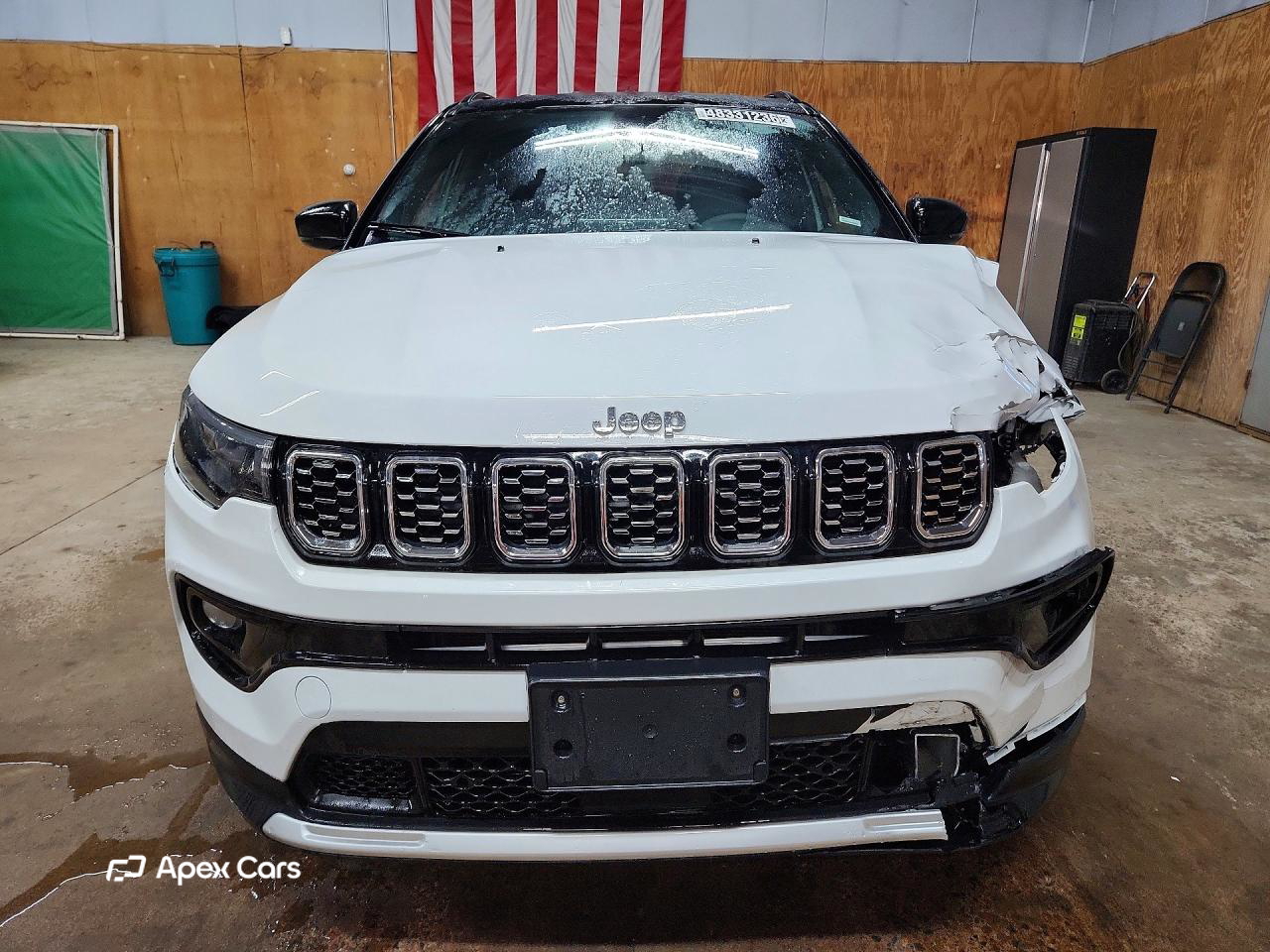 Jeep Compass 2025