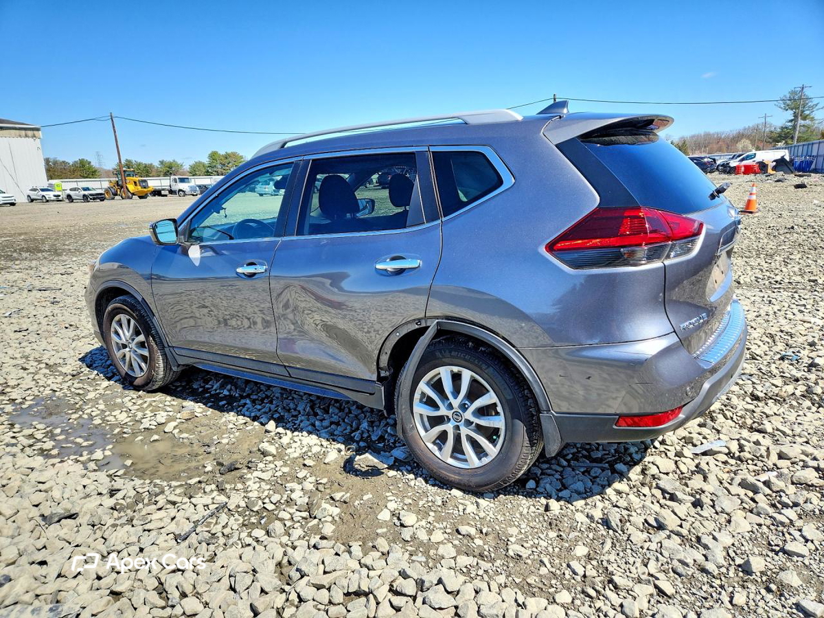 Nissan Rogue 2019