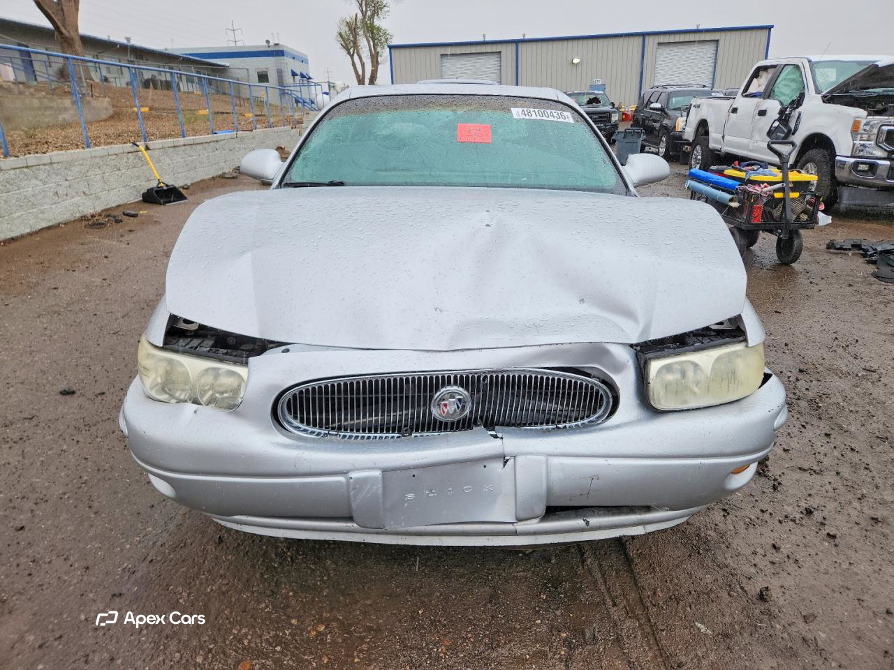 Buick LeSabre 2003