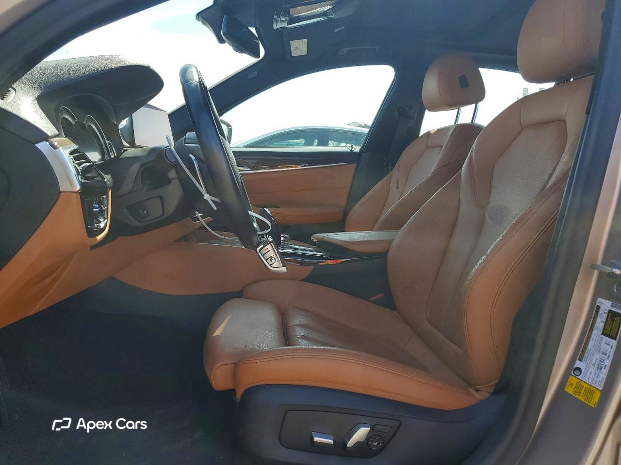 BMW Series 5 2019