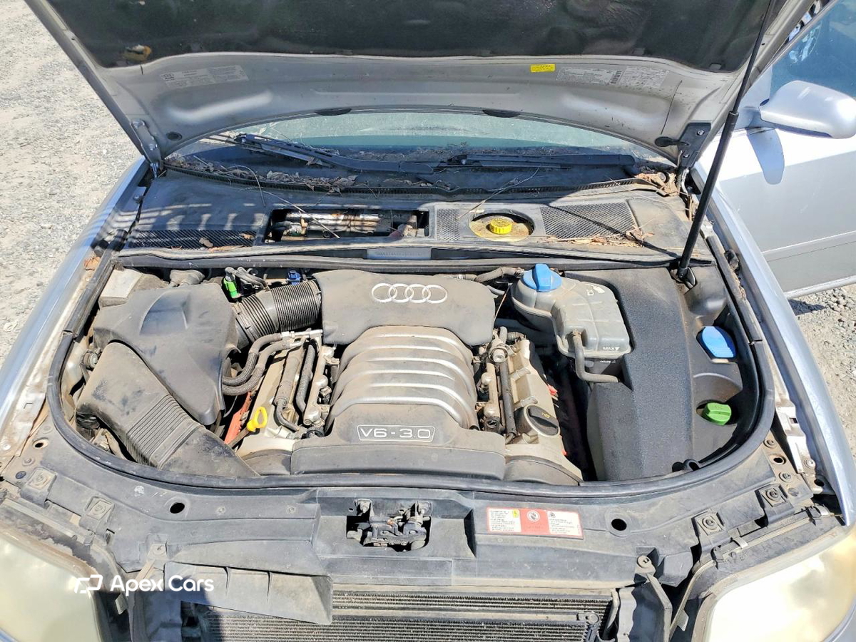 Audi A6 2003