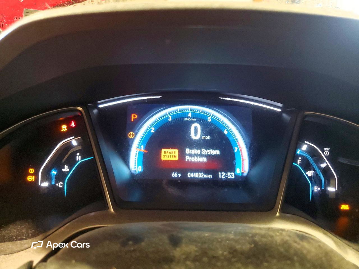 Honda Civic 2016