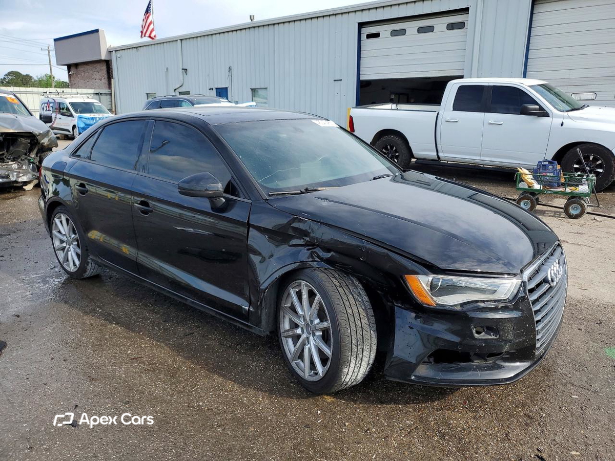 Audi A3 2016
