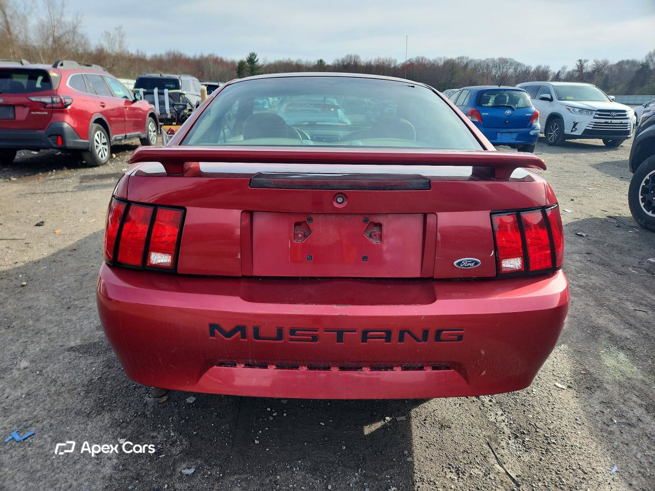 Ford Mustang 2004