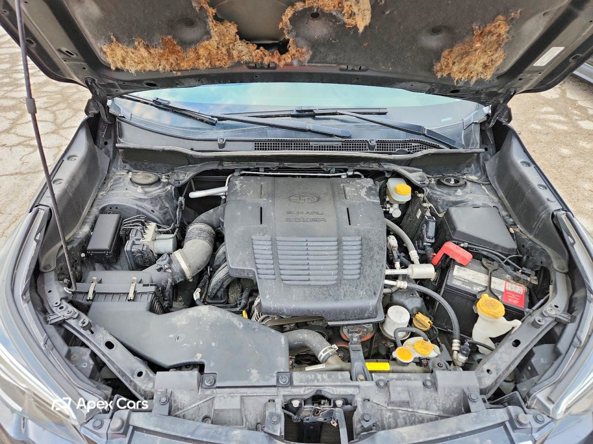 Subaru Forester 2019