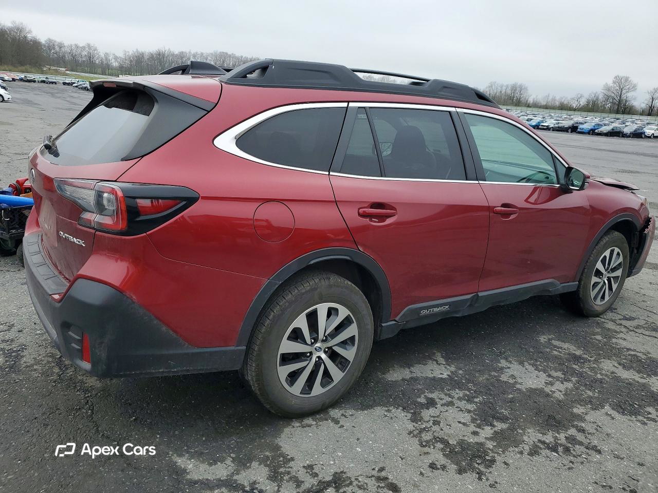 Subaru Outback 2022