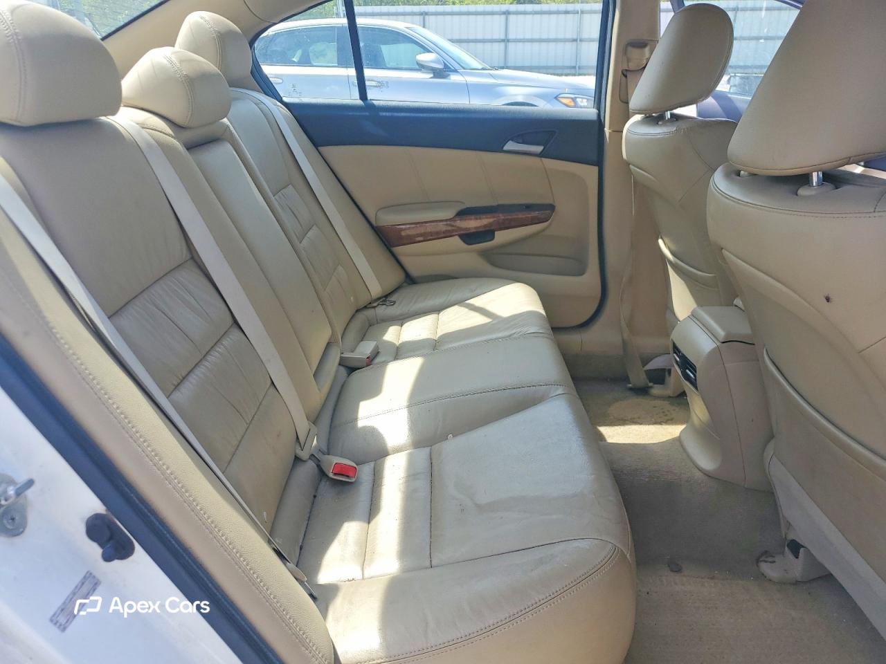 Honda Accord 2011