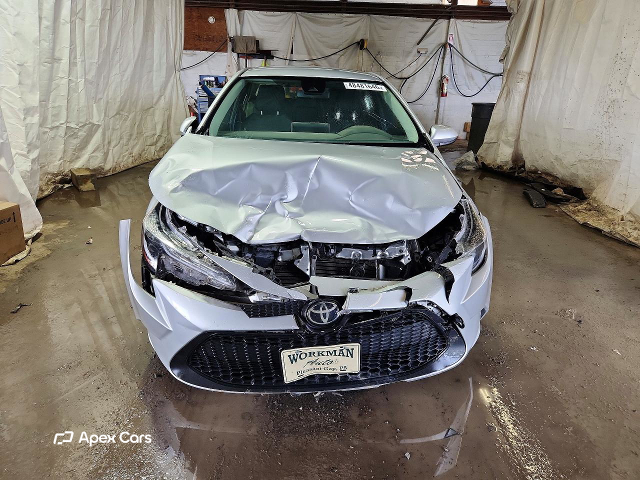 Toyota Corolla 2021