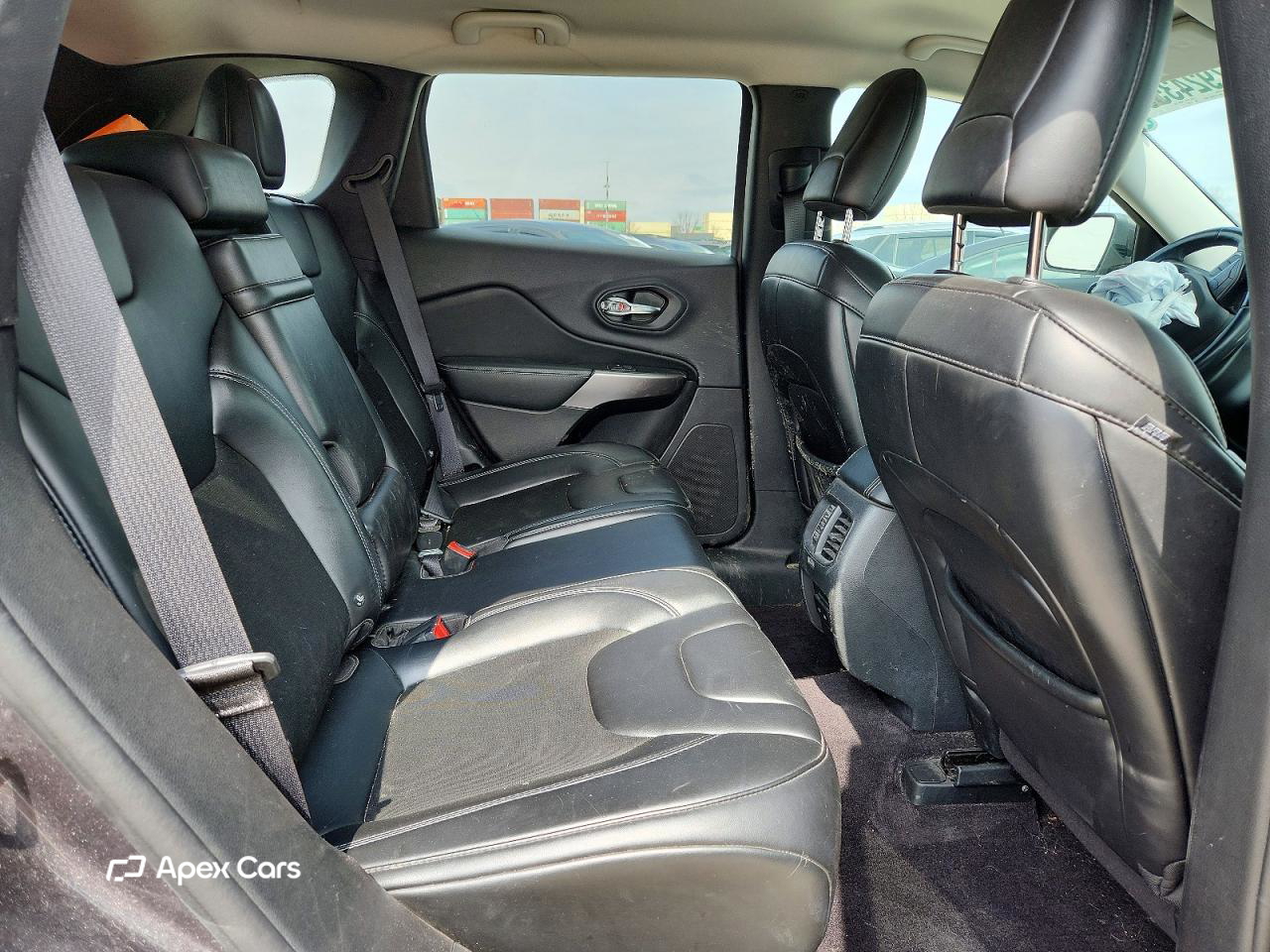 Jeep Cherokee 2019