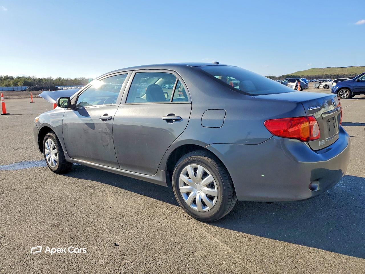 Toyota Corolla 2009