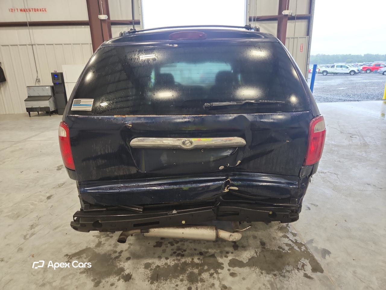 Chrysler Voyager 2005
