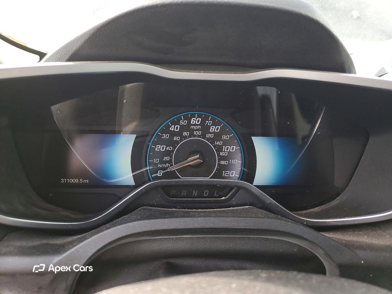 Ford C-MAX 2013