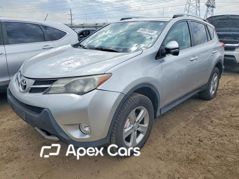 Toyota RAV 4 2014 - Image 1 of 12