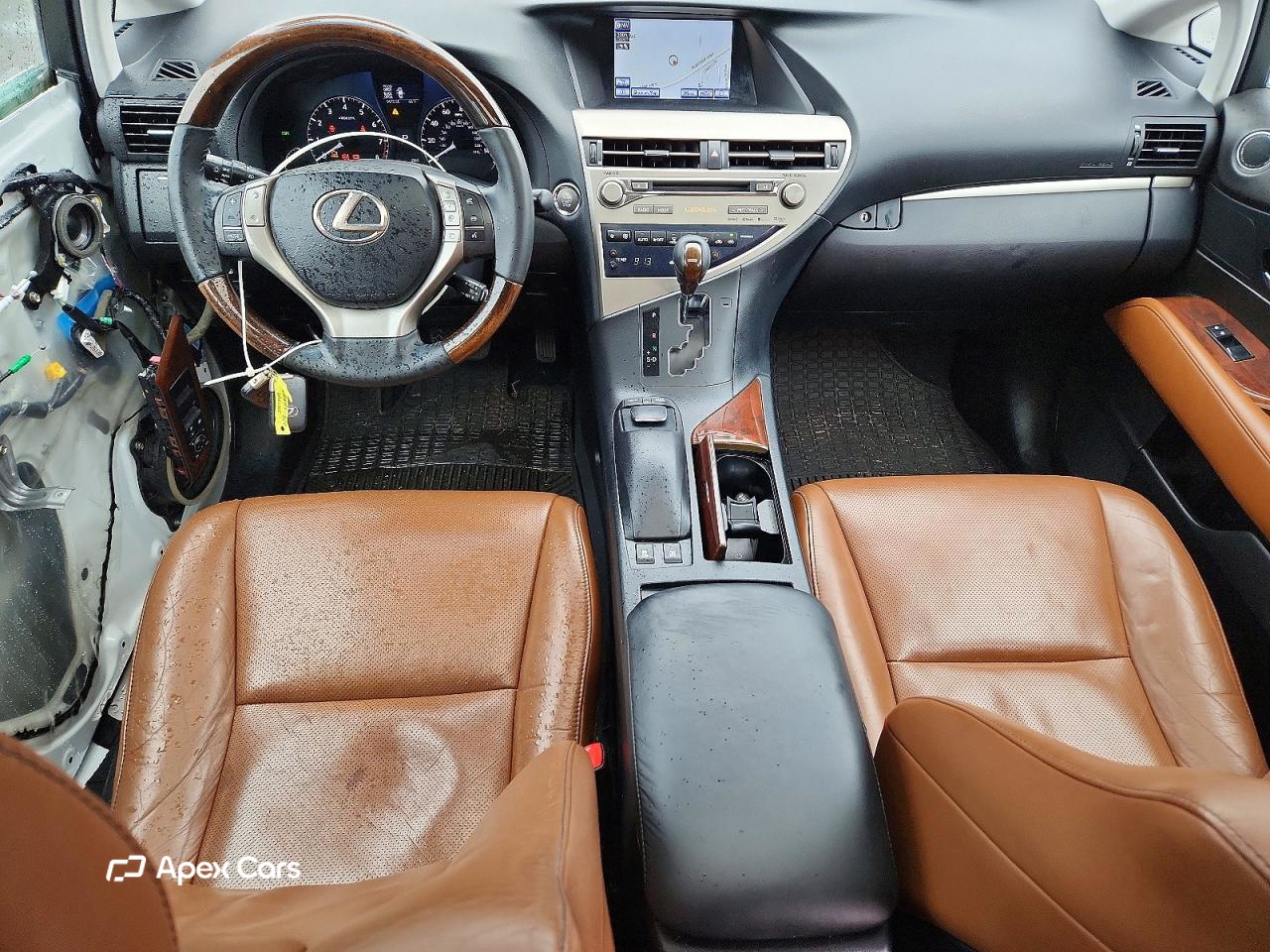 Lexus RX 2013