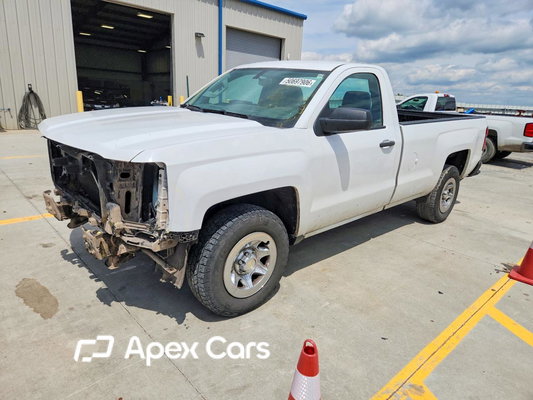 Chevrolet Silverado 2014 - Image 1 of 13