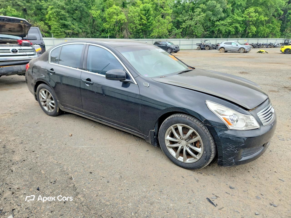 Infiniti G 2008